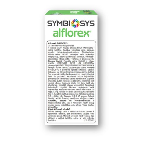 SYMBIOSYS Alflorex&reg;, , medium