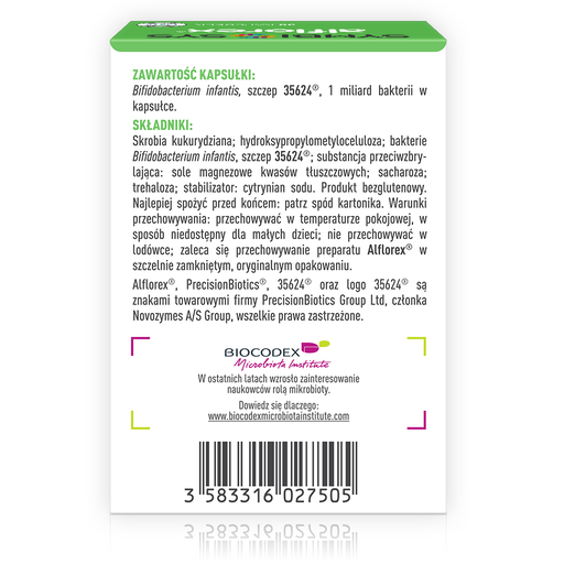 SYMBIOSYS Alflorex&reg;, , medium